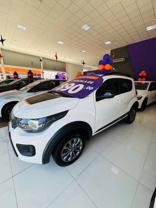 FIAT MOBI 1.0 EVO FLEX TREKKING MANUAL